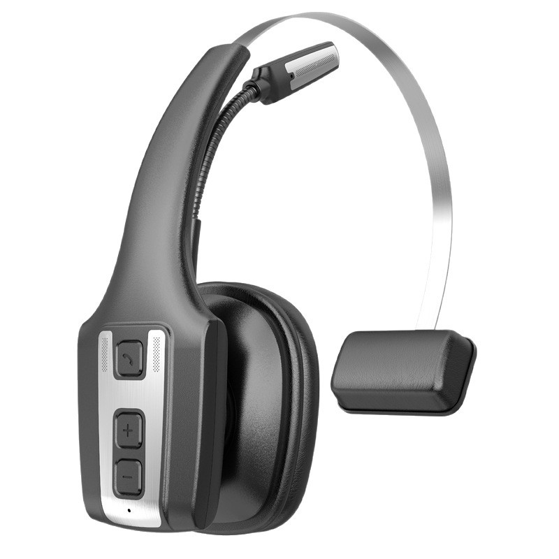 Huaqiangbei Bluetooth Headset ENC Noise-cancelling for cross-border truck drivers Item Picture