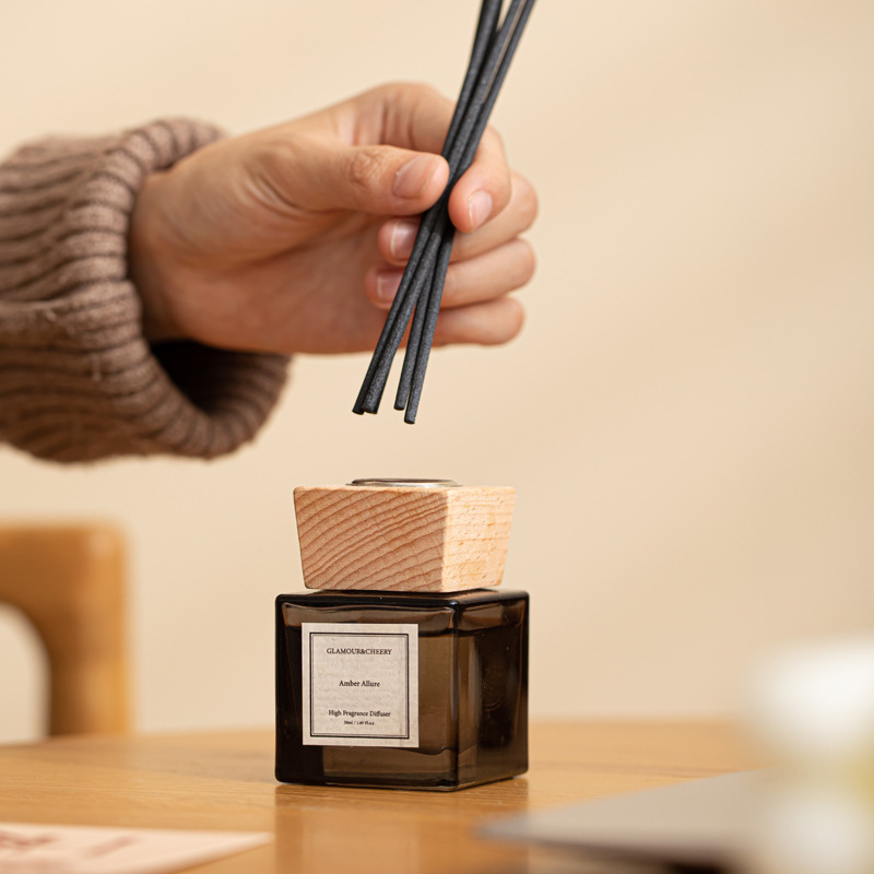 车载香薰/香薰摆件/香氛/香水香薰/鼻通产品图