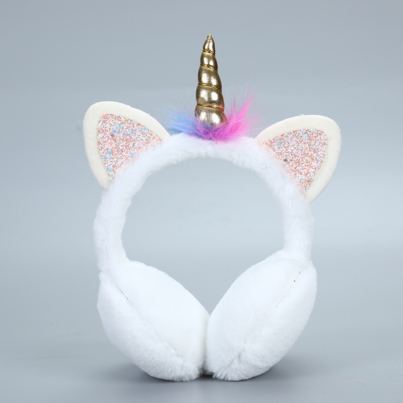 New type of warm ear cups Specification image