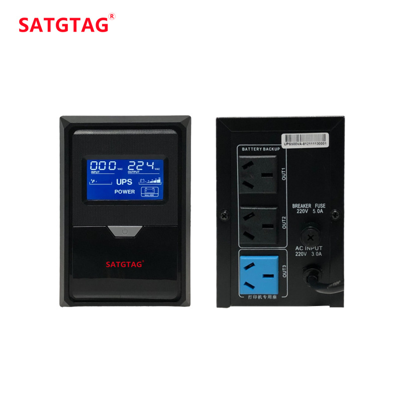 Standby UPS power supplies: 500va, 600va, 1000va, 1250va, 1500va, 2000va, 3000va Application Scenario