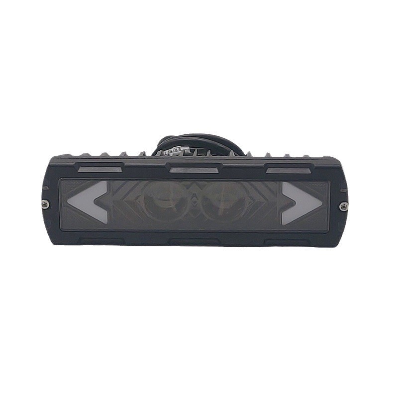 Cross-Border Foreign Trade Russia Motorcycle Retrofitted Front Headlights Front Lights Truck Project Repair Car Headlights Forklift Motorcycle Lights Retrofitted Flash Lights Car Led Lights Item Picture