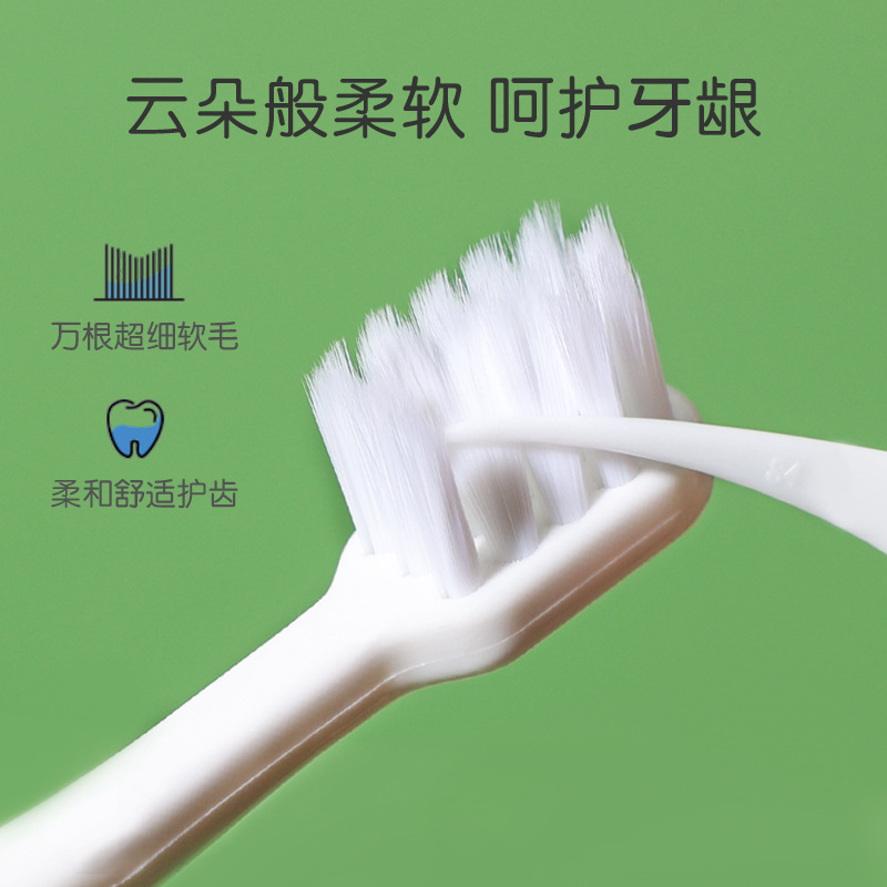 牙刷/电动牙刷/卡装牙刷/博朗电动牙刷/手串儿童电动牙刷细节图