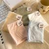 Best-selling 5A antibacterial baby cotton, skin-friendly, high-waisted, cute and comfortable underpants for girls, pure cotton triangular waistband for women Application Scenario