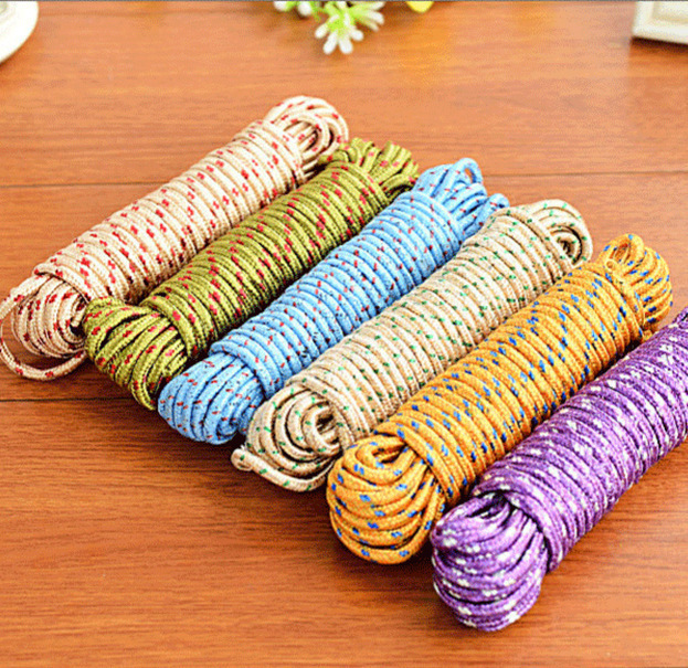 棉绳/手提袋绳子/编织绳/手链编织绳/尼龙绳产品图