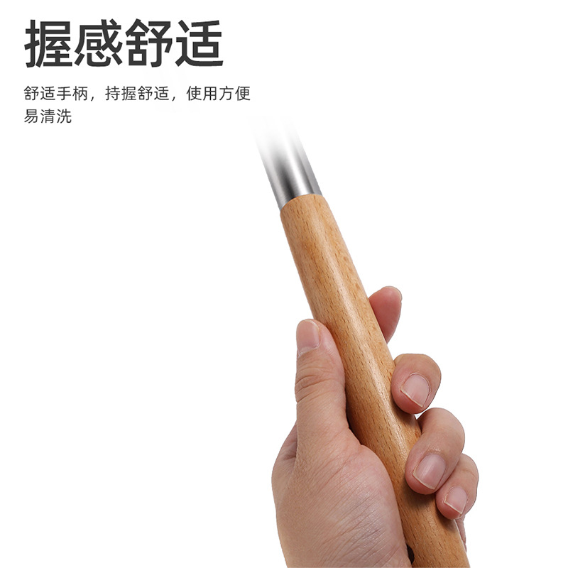 榉木硅胶厨具细节图