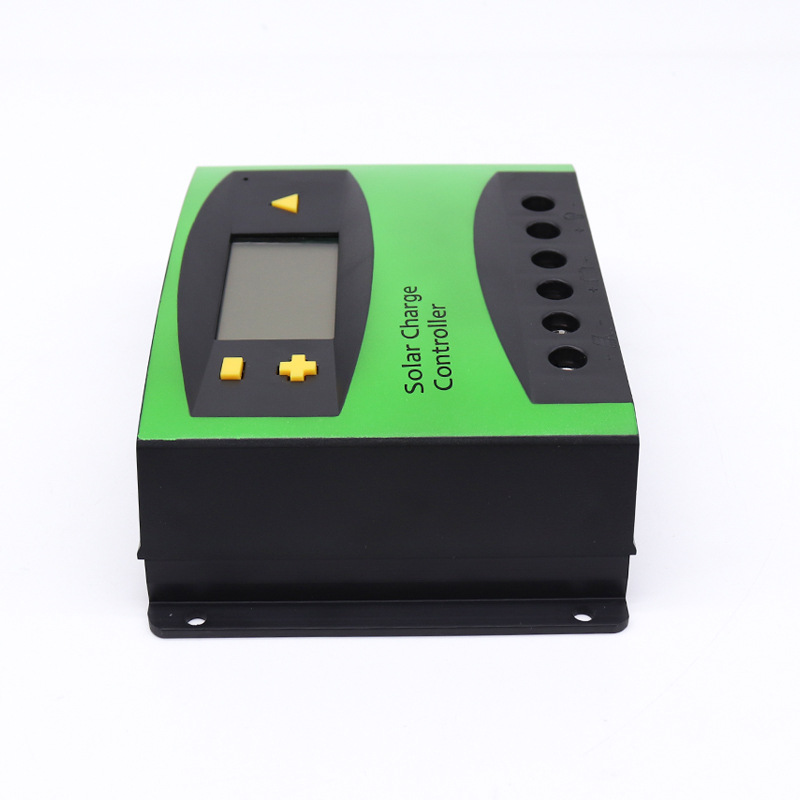 50A60apwm Solar Controller 12V24 Lead-Acid Battery Rechargeable Battery Electrical Appliances Off-Grid System Manufacturers Wholesale Specification drawing