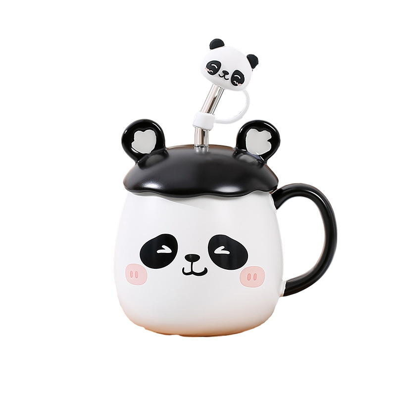 陶瓷杯实物图