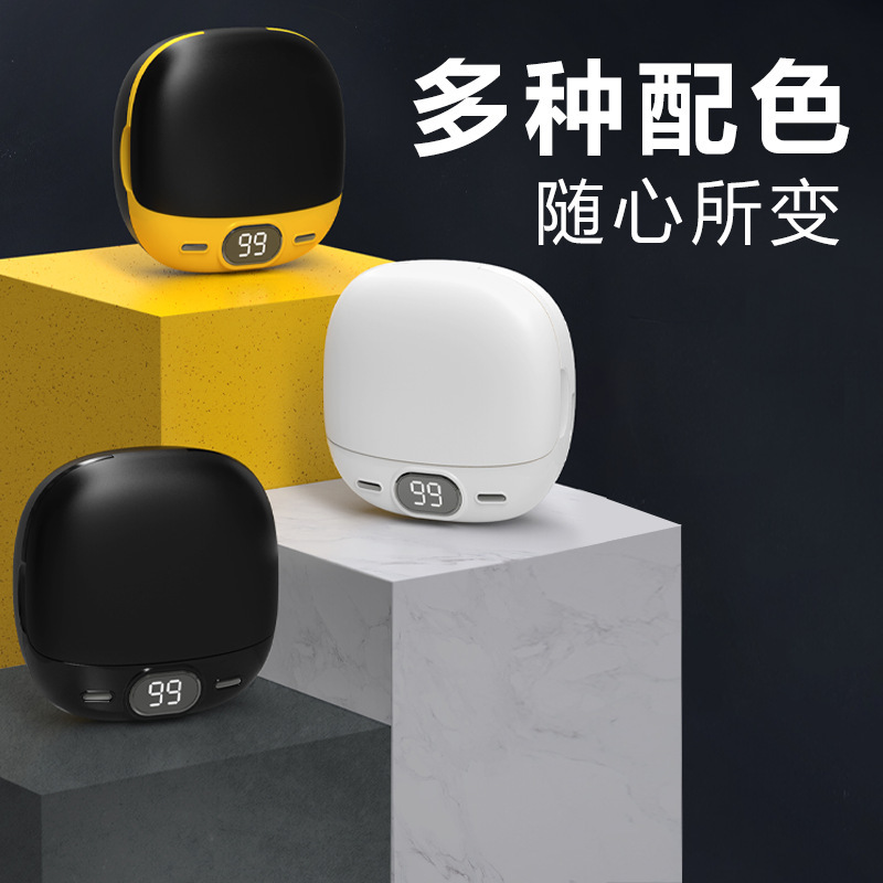 跨境TWS pro153无线智能数显持久续航运动电竞入耳式立体蓝牙耳机