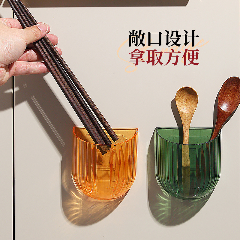 壁挂分隔盒浴室置物架桌面收纳盒杂物收纳镜子口红收纳整理化妆刷 Specification image
