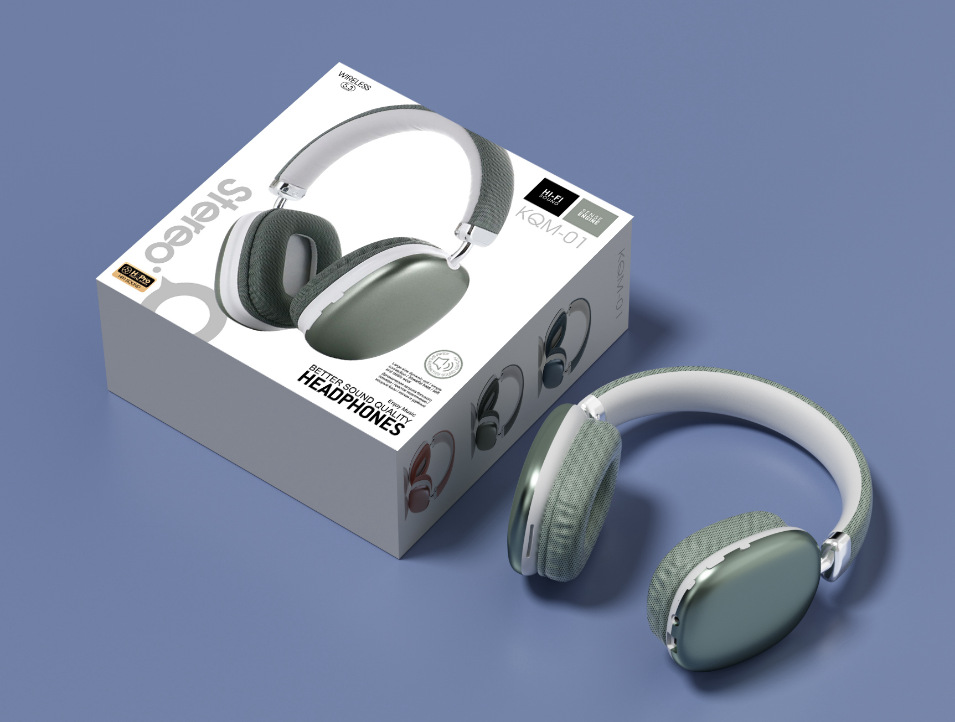 Wholesale of Huaqiangbei Stereo Sound wireless Bluetooth headphones, universal headsets for mobile phones, factory, cross-border pic 3