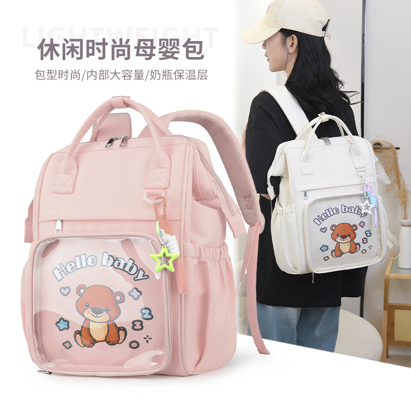 婴儿包母婴包/母婴/包妈咪包/妈咪包/妈咪包2024产品图