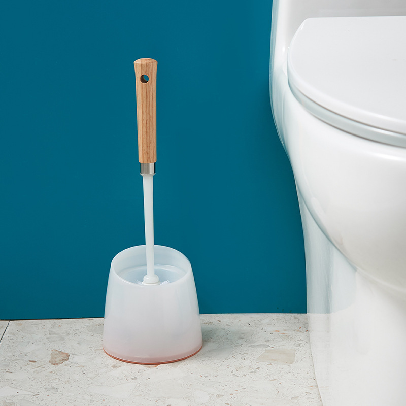 Toilet brush Clean toilet brush without dead space