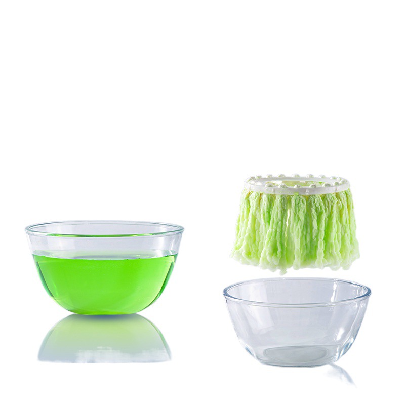The rotating mop cleans the household 2024 new hand-washing mopping wonder. The mop bucket spins dry the mop bucket and mops Item Picture
