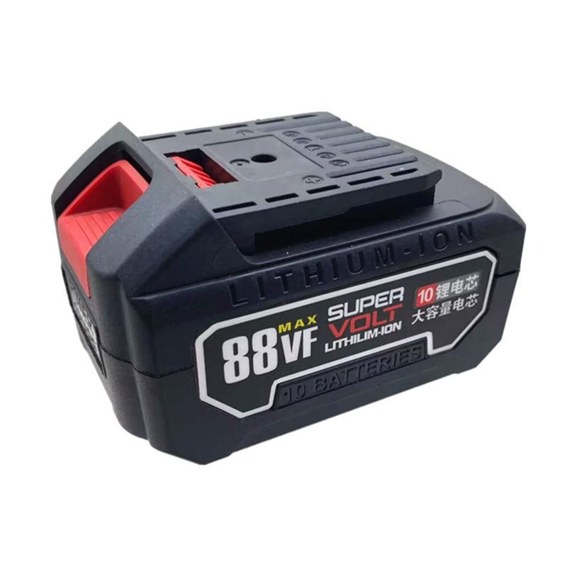 Compatible with Dongke 21V lithium battery tool 18650 battery casing sleeve material, universal kit for Wang Bonuo machines Item Picture