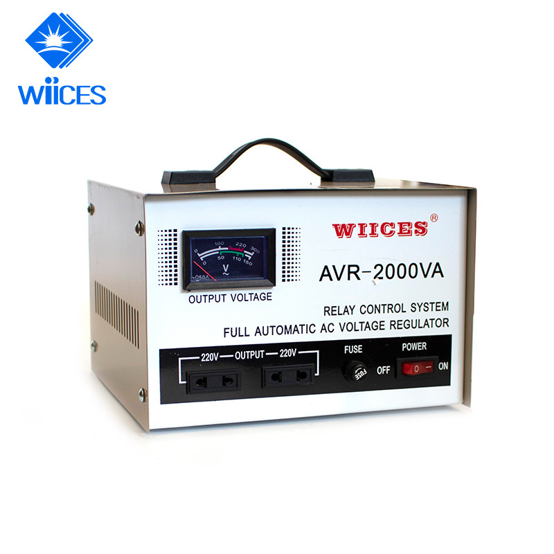 交流稳压器2/电视冰箱稳压/电源变压器细节图