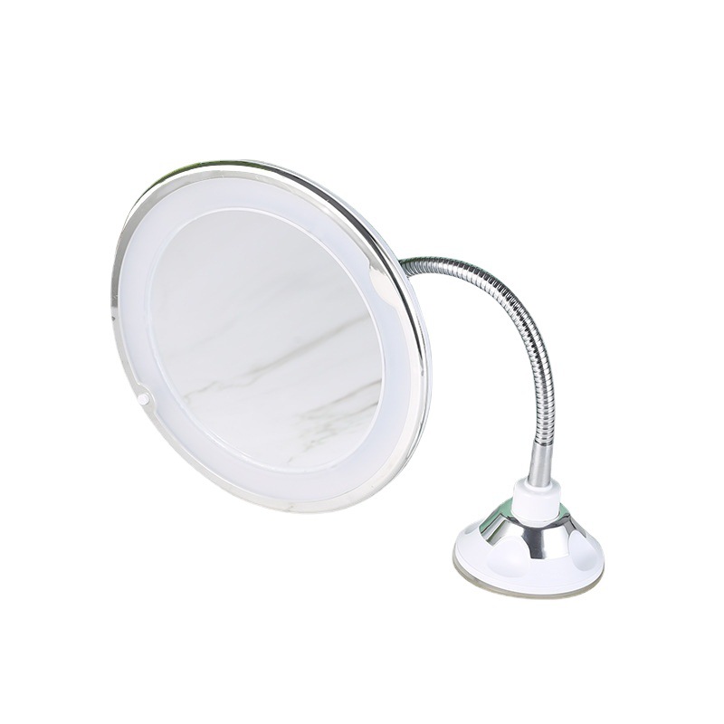 跨境LED灯/化妆镜白底实物图