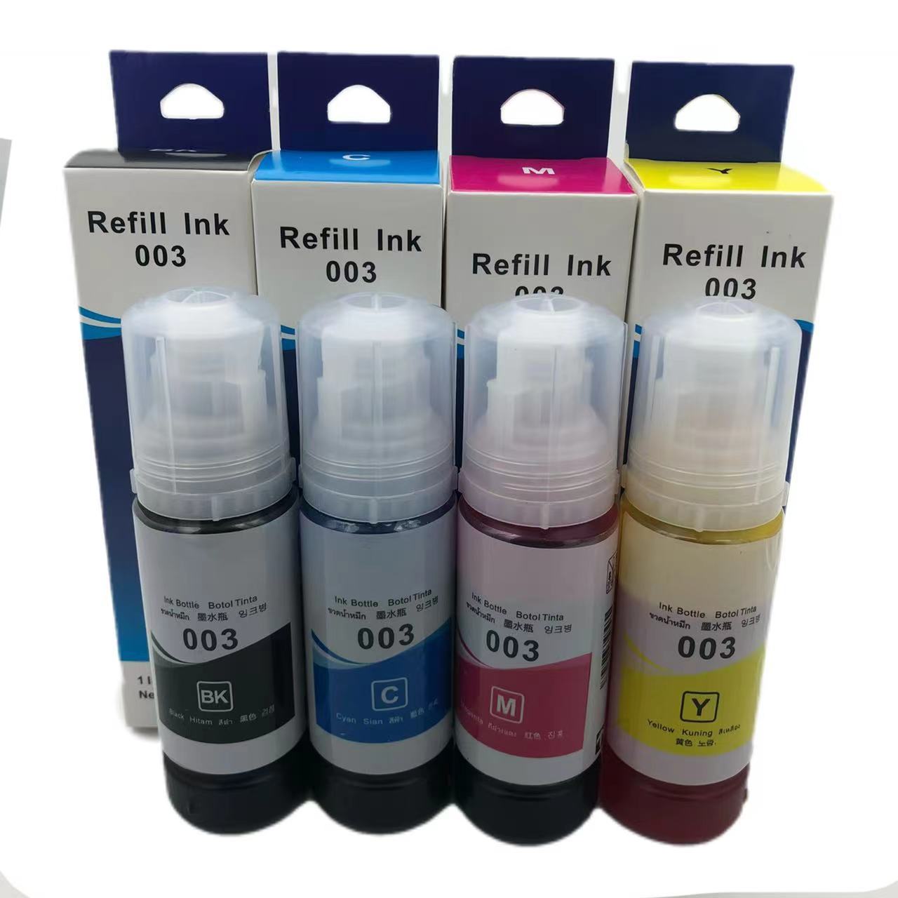 Suitable for Epson 003 ink L3110 L3116 L3150 L3156 L5190 L5196 printer thumbnail
