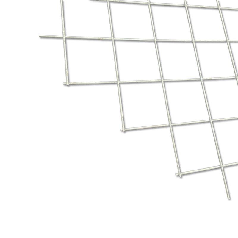 Malla galvanizada de cultivo malla de hierro malla de alambre decorativa malla de refuerzo de acero calefacción por suelo de obra malla galvanizada Item Picture
