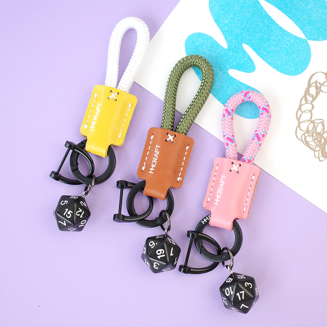 钥匙扣/配饰实物图