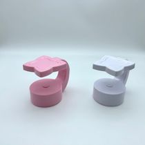 Butterfly nail light Mini 5LED light therapy light 18w UV nail light portable no black hand dry light therapy