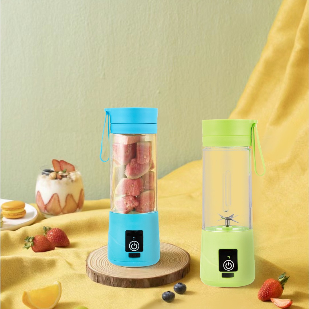 Portable Mini Electric Juicer For Foreign Trade, Electric Charging Juice Cup, Fruit Juicer Cup, Multi-Functional Fruit Specification drawing