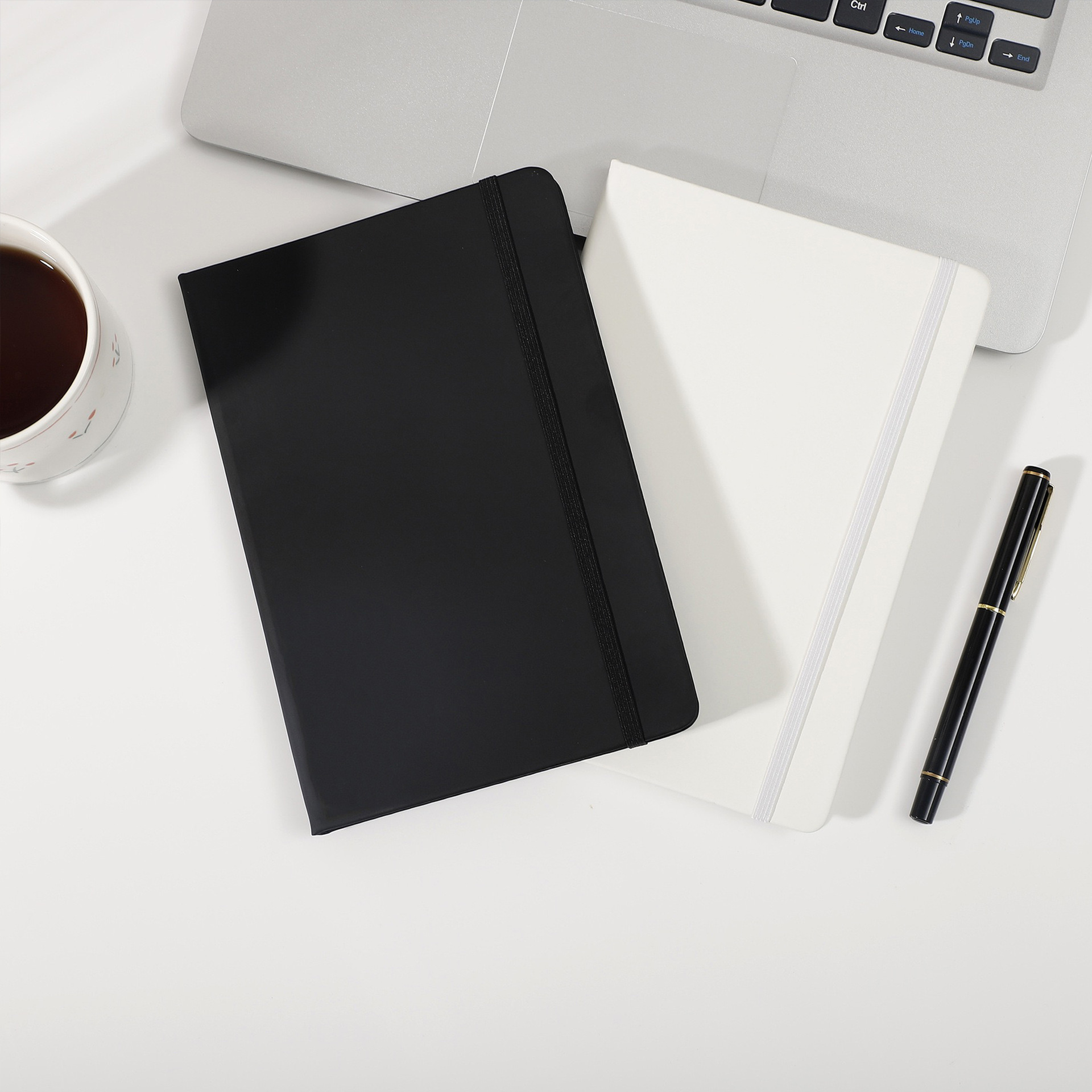 Amazon simple PU notebook customization, a5 notepad, meeting diary, thickened A6 pocket planner wholesale Application Scenario
