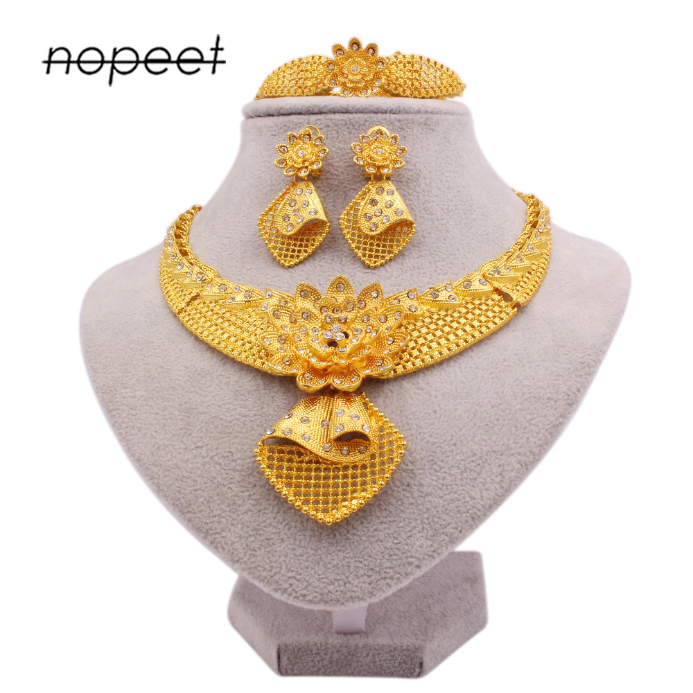 外贸珠宝首饰产品图