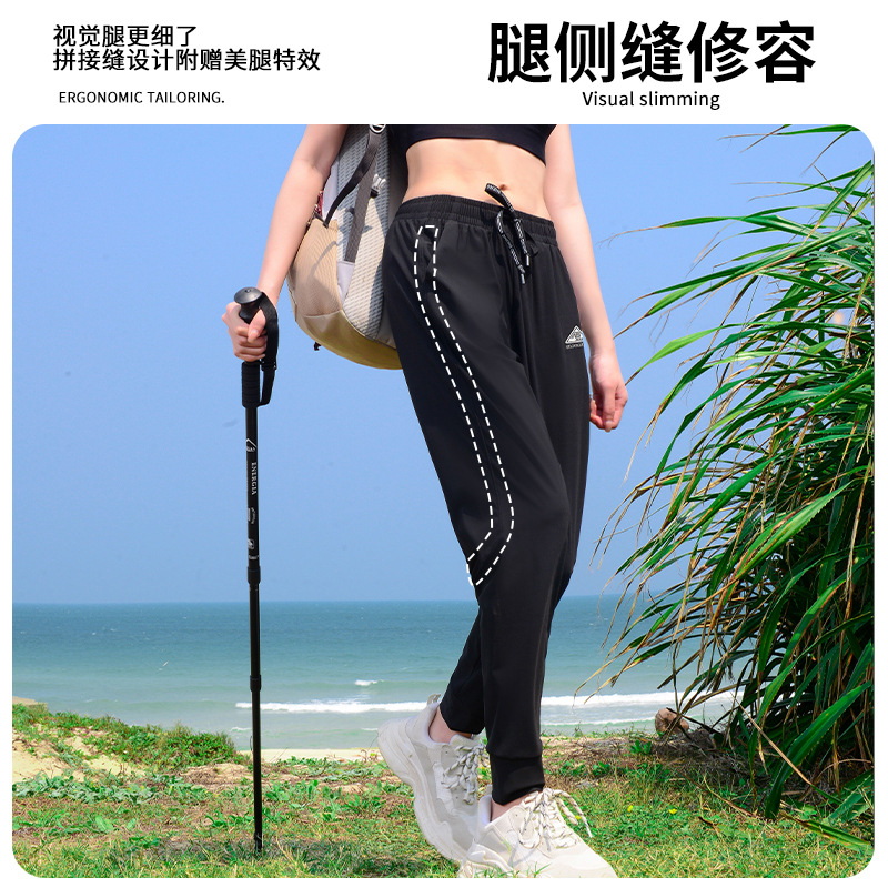 裤子男士宽松休闲/多口袋工装裤/裤子男宽松休闲/女裤/男士短裤产品图