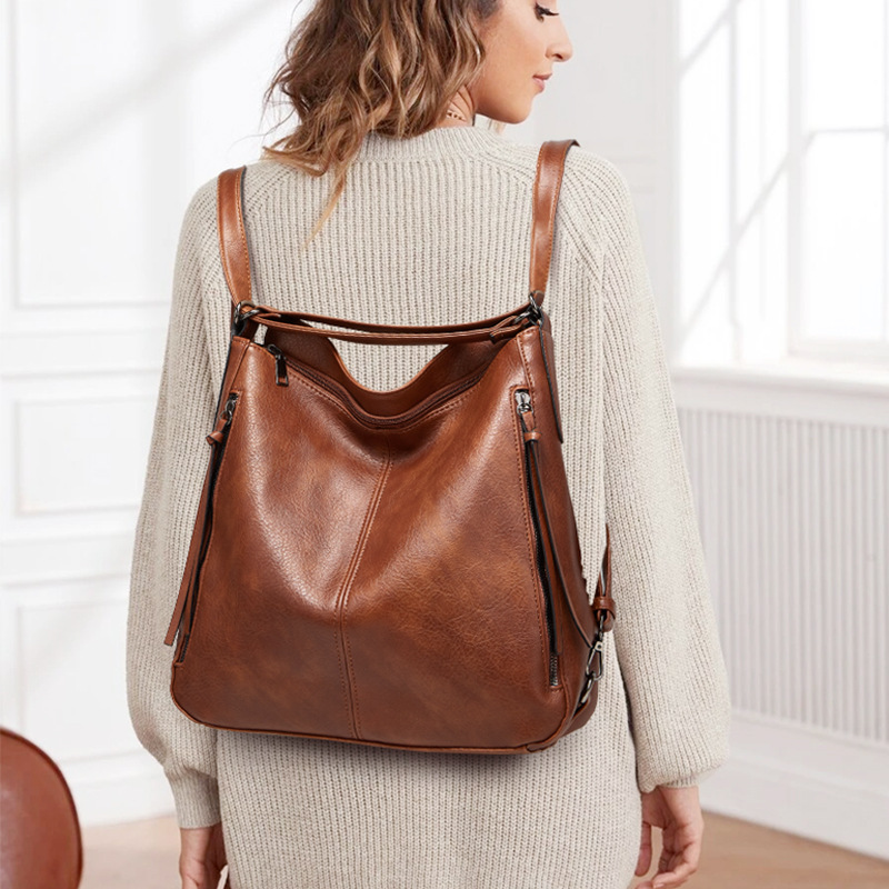 厂家跨境女包细节图