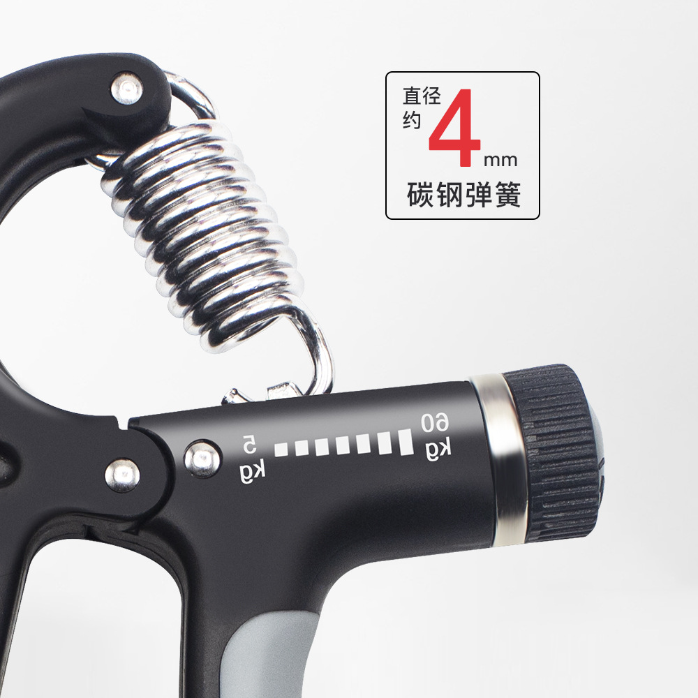 Counting Grip Professional Training Arm Muscle Hand Strength Exercise Rehabilitation Training Finger Strength Wrist Strength Fitness Grip details Picture