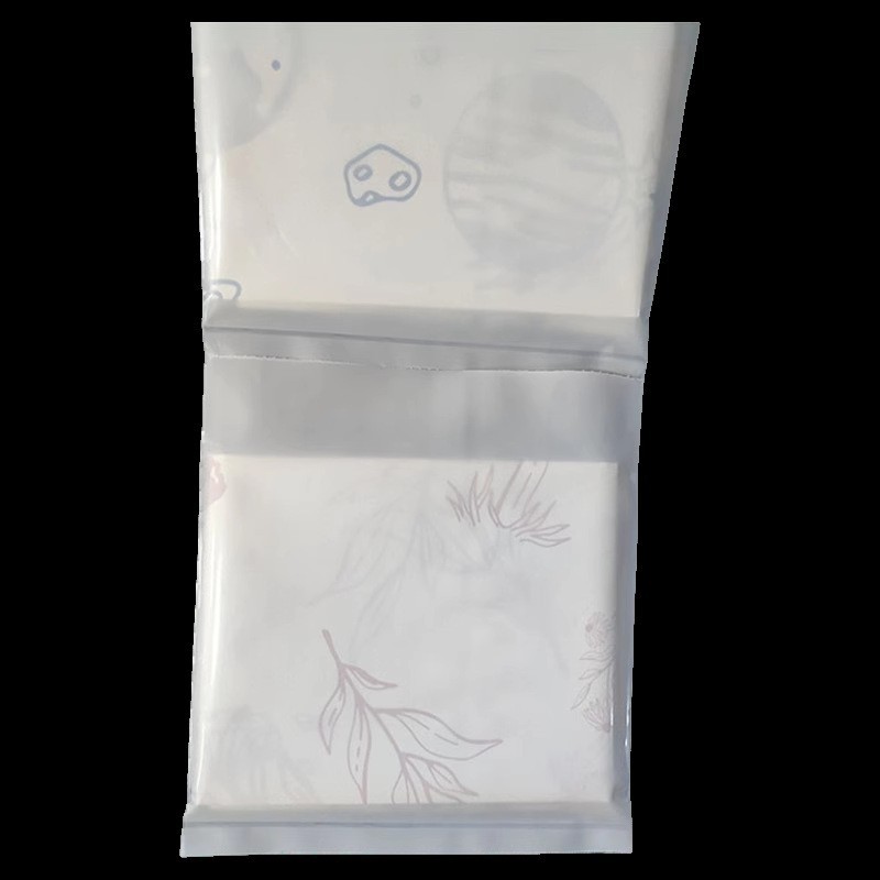 塑料连卷袋实物图