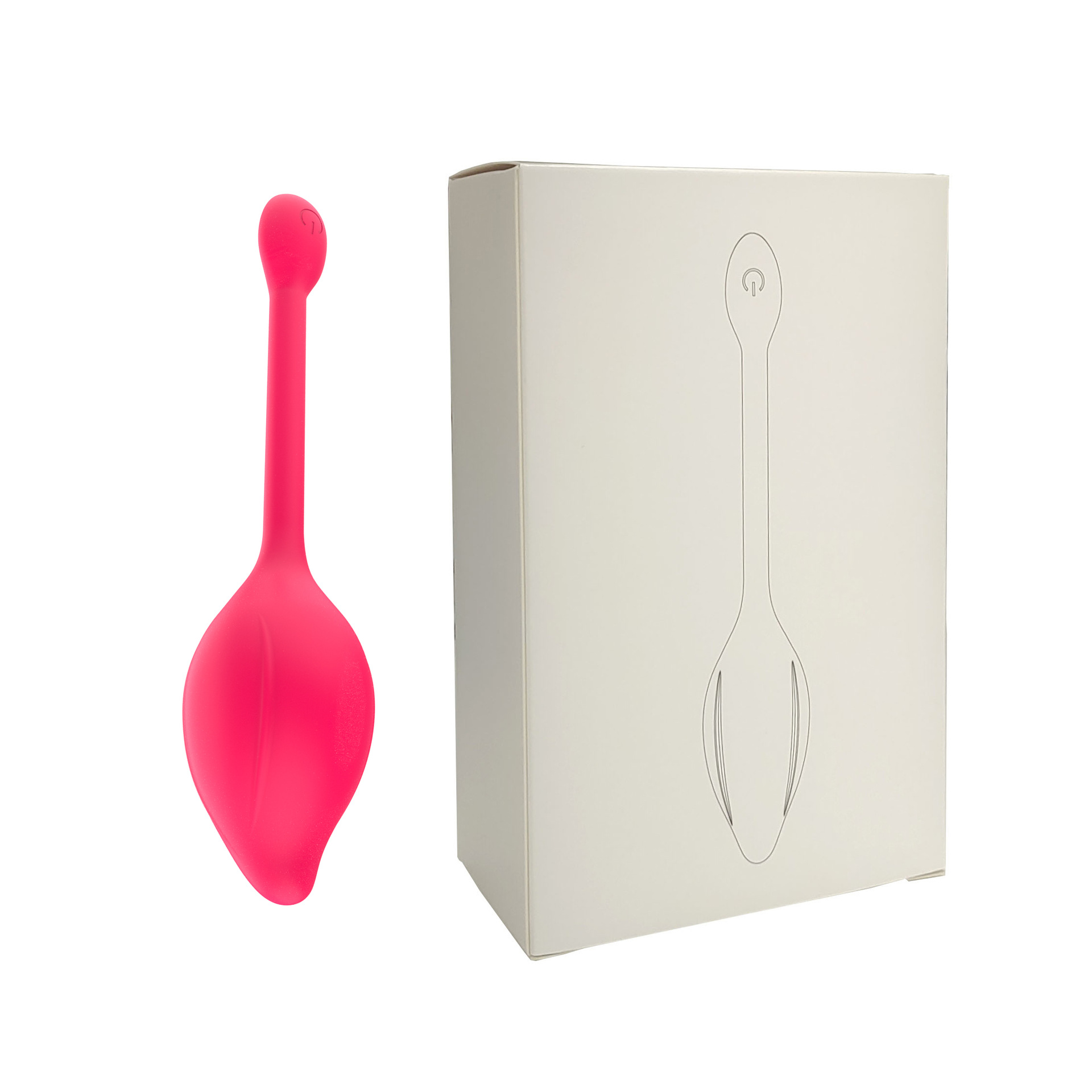 All-inclusive Mango 9-band app remote wireless control egg-jumping female masturbator, adult sex toy Item Picture