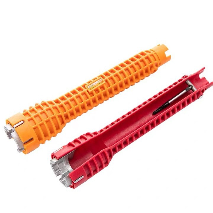 Sink, bathroom wrench, plumbing installation tools, household water pipes, faucets, sink, Angle valve, sink repair and disassembly Item Picture