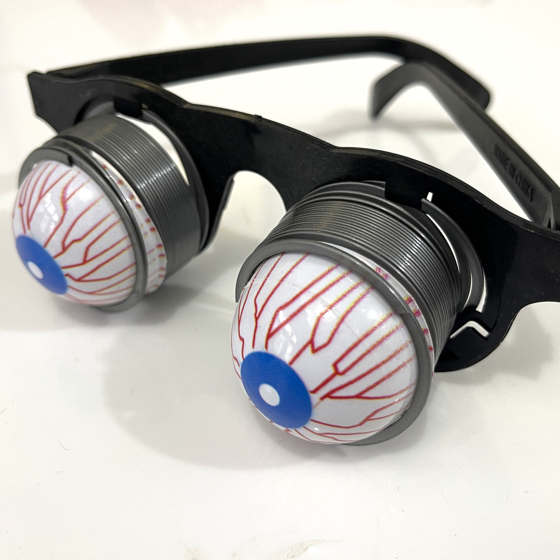 派对眼镜实物图