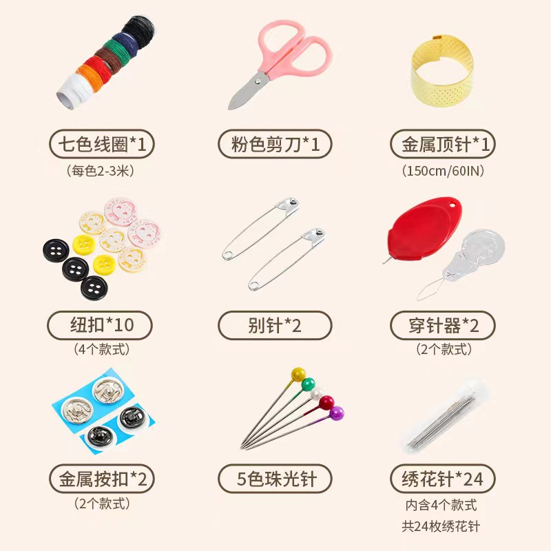 别针/义乌别针在那个区/针线/卡针/鼎盛牌高速缝纫线细节图