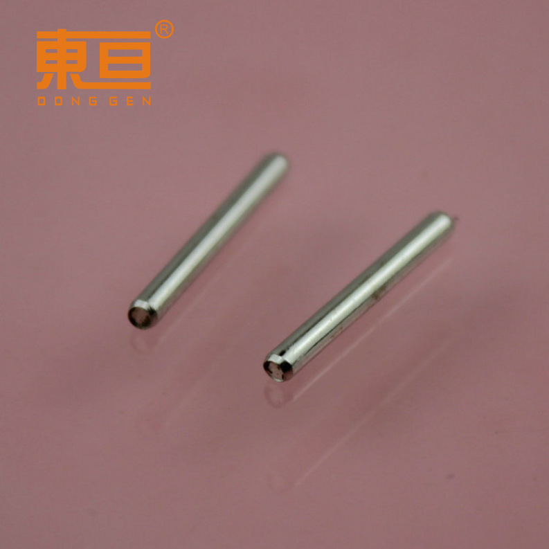 G2*18 nickel optical shaft iron shaft nickel-plated shaft two chamfered technology building blocks parts