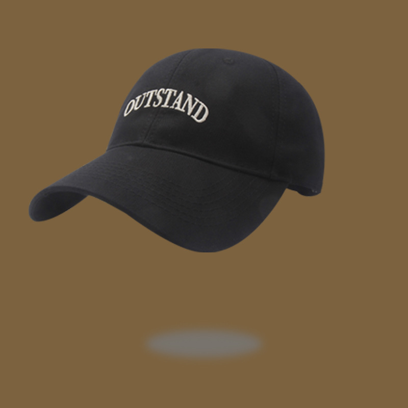 Korean Version Of The New Large Size Wide Brim Baseball Cap Female Increase Deepen Cap Big Head Circumference Show Face Small Hat Application Scenario