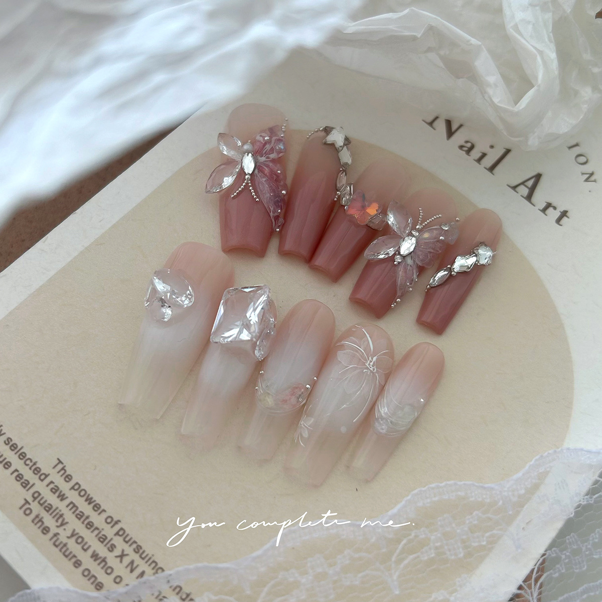 20 super shiny nail accessories: Horse eye ice-transparent zircon diamond, pointed bottom micro-zirconium nail decoration, teardrop white transparent diamond Item Picture