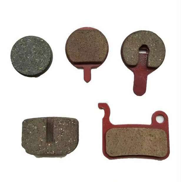 Mountain Bike Brake Pads To Bicycle Brake Blocks To Disc Brake Brake Pads Brake Accessories details Picture