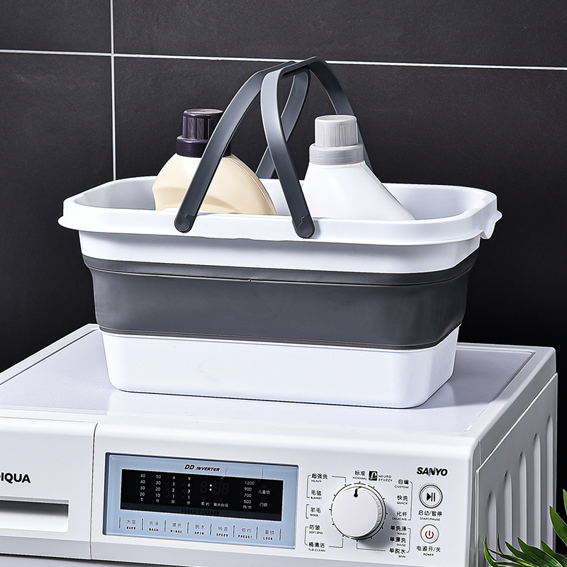 拖把、拖布桶实物图