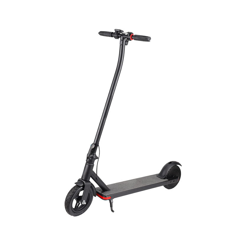 Electric scooters for adults, foldable scooters for transportation, folding electric bikes for office workers, mini outdoor electric bikes Item Picture