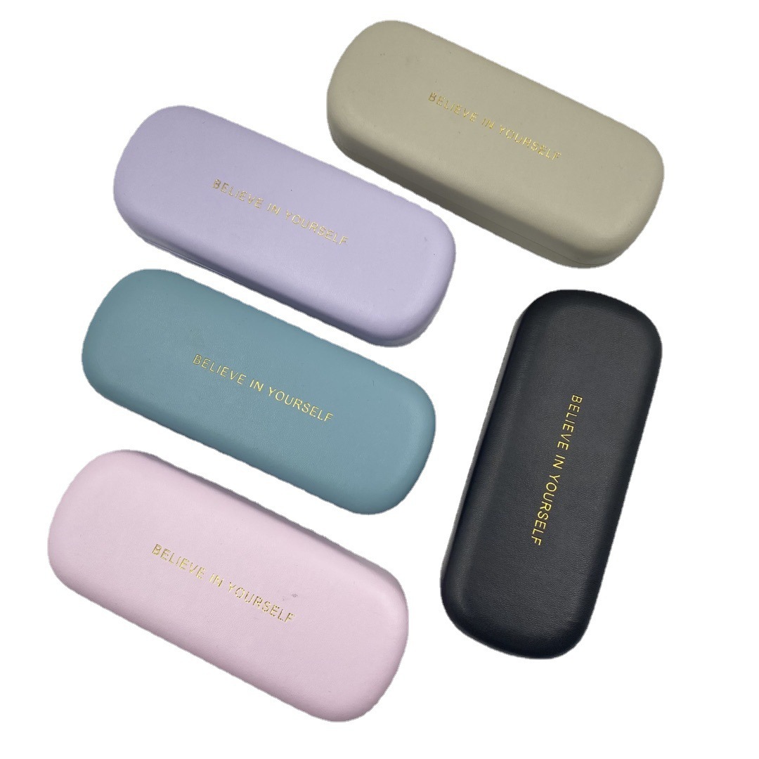 眼镜盒/眼镜袋/龙缘眼镜包装/pvc眼镜盒/拉钩眼镜盒细节图