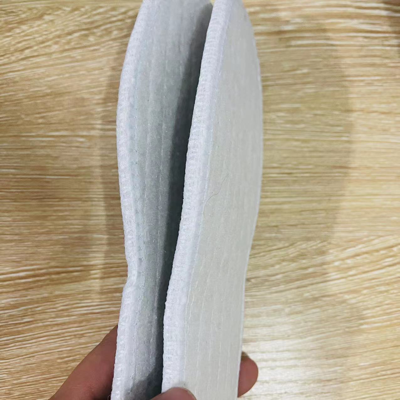 【 Zone 1-8 】 Blue Phoenix Tail Insoles 100 per bundle 1200 per piece Blue Phoenix Tail Insoles for both men and women, comfortable for sports, soft and breathable insoles, one yuan supply Specification image