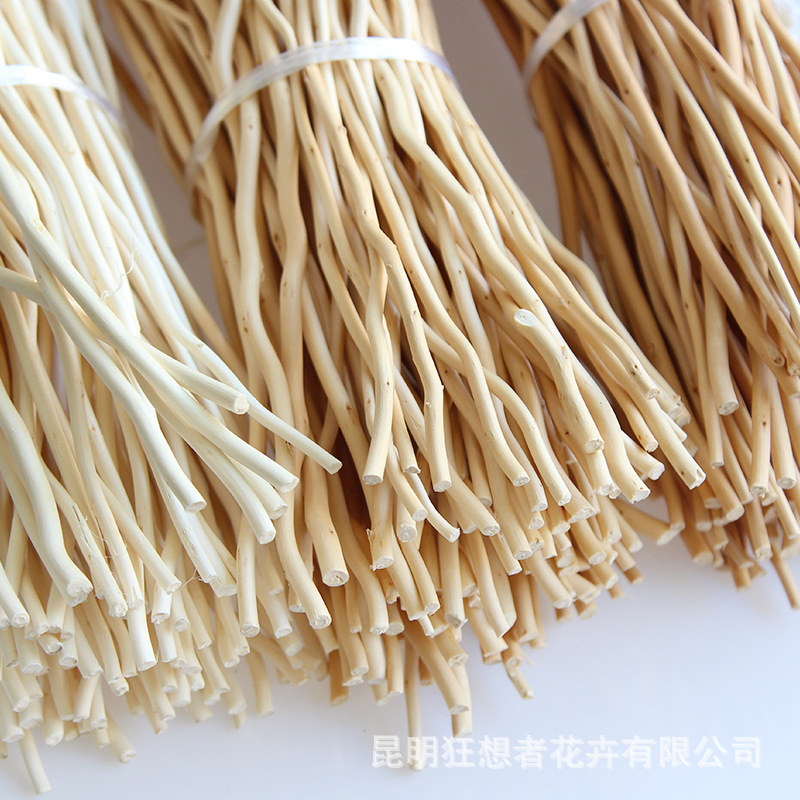 New product [Evaporation Stick Special Willow Branch Series] Aromatherapy Vine Natural Dried Flower Diffuser branches details Picture