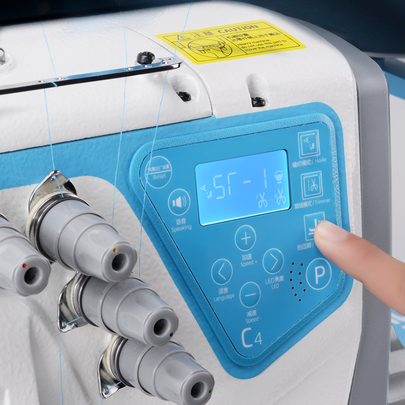 缝纫机/锁边机/绣花机/机针多针机/风琴缝纫针产品图