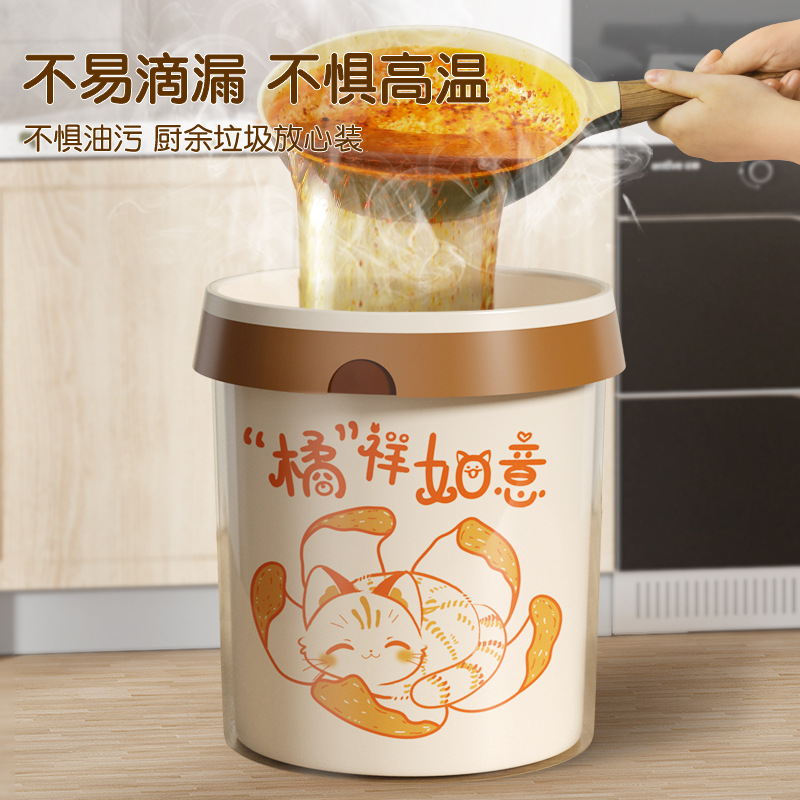 垃圾袋/垃圾袋加厚/背心垃圾袋/抽绳垃圾袋/垃圾桶垃圾袋产品图