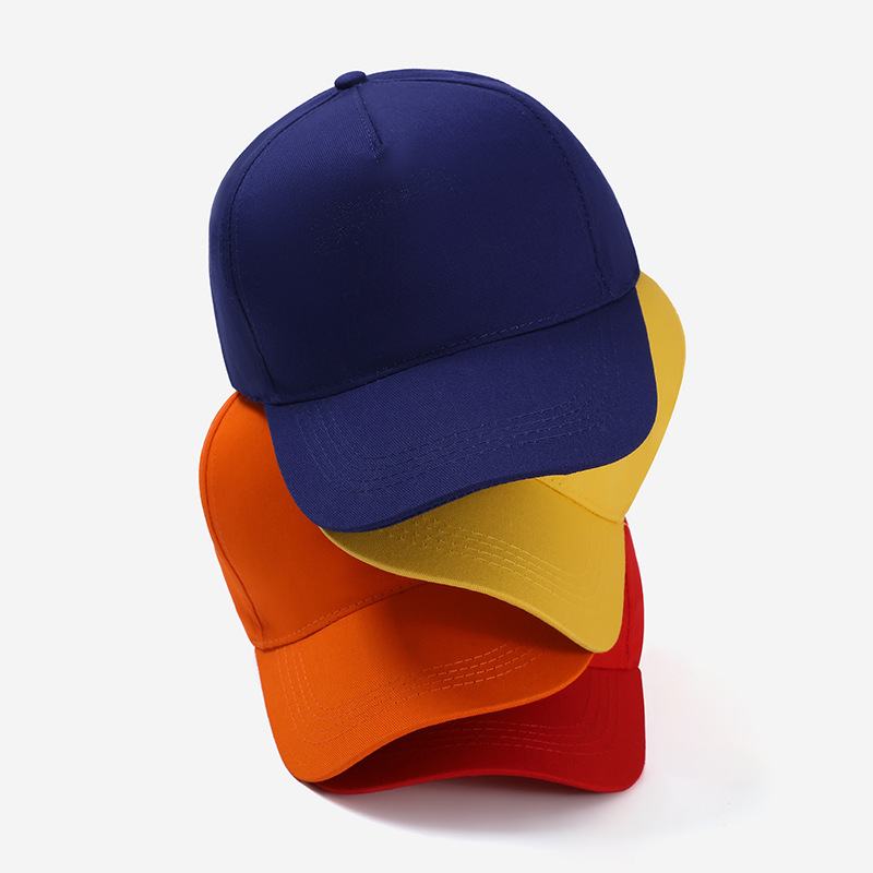 Advertising Travel Hat Catering Shade Pure Cotton Group Cap Printing Embroidery Custom Logo Custom Baseball Cap Application Scenario