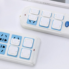 Child safety socket protective cover details Picture