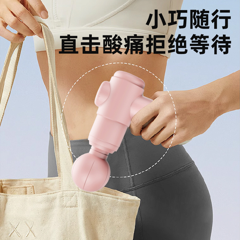 Foam roller, cross-border mini portable fitness muscle relaxation cervical massager Foam roller Specification image