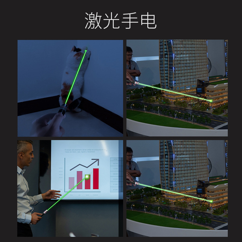 激光笔实物图